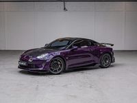 Nowe Alpine A110 252 KM (185 kW) 2025 Purpurowy Coupe
