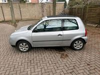 Gebraucht VW Lupo 75 PS (55 kW) 2002 Silber Kleinwagen