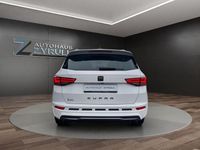 Gebraucht Cupra Ateca 150 PS (110 kW) 2023 Weiß SUV
