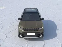 Gebraucht Jeep Compass 156 kW (213 PS) 2025 Grün (amazonia green mit dach in vulcano black) SUV