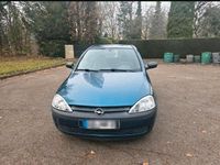 Gebraucht Opel Corsa 60 PS (44 kW) 2001 Kleinwagen