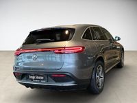 gebraucht Mercedes EQC400 400 4MATIC AkustikGlas KAM ACC PDC SpurH LM