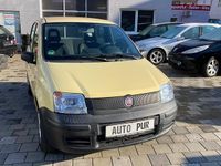 Gebraucht Fiat Panda 55 PS (40 kW) 2006 Gelb Kleinwagen