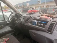 Second-hand Ford Transit 150 CP (110 kW) 2016 Alb Monovolum