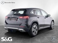 Gebraucht Mercedes GLA200 Progressive 163 PS (119 kW) 2025 Schwarz SUV