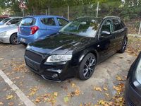 Gebraucht Audi A4 Ambiente 200 PS (147 kW) 2006 Schwarz Kombi