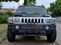 Gebraucht Hummer H3 245 PS (180 kW) 2007 Schwarz SUV