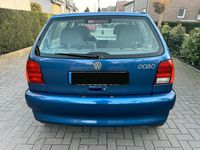 Gebraucht VW Polo 75 PS (55 kW) 1999 Blau Limousine