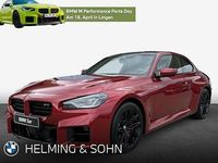 Neu BMW M2 Shadowline 480 PS (353 kW) 2026 Rot Coupé