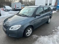 Gebraucht Skoda Fabia 70 PS (51 kW) 2009 Grau Kombi