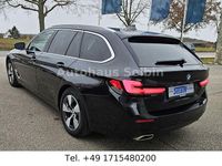 Gebraucht BMW 520 190 PS (139 kW) 2020 Schwarz Kombi