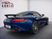 Gebraucht Mercedes AMG GT S AMG 510 PS (375 kW) 2016 Blau Coupé