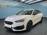 Gebraucht Cupra Leon 245 PS (180 kW) 2022 Weiß Kombi