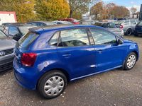 Gebraucht VW Polo 86 PS (63 kW) 2010 Blau Kleinwagen