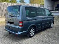 Gebraucht VW T5 United 174 PS (127 kW) 2008 Grau Van