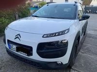 Gebraucht Citroën C4 PureTech 82 PS (60 kW) 2017 Weiß Limousine