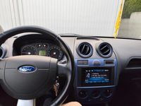 gebraucht Ford Fiesta 1,4 16V Black Magic Black Magic