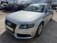 Gebraucht Audi A4 Attraction 120 PS (88 kW) 2010 Silber Kombi