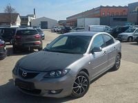 Gebraucht Mazda 3 Active 105 PS (77 kW) 2005 Grau Limousine