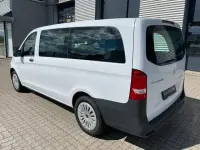 Gebraucht Mercedes Vito 136 PS (100 kW) 2022 Arktikweiß Van
