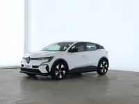 Gebraucht Renault Megane E-Tech Equilibre 96 kW (131 PS) 2023 Weiß Limousine