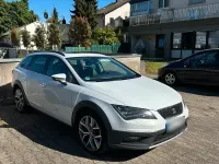 Gebraucht Seat Leon X-Perience Xperience 184 PS (135 kW) 2015 Weiß Kombi