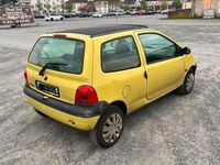 Gebraucht Renault Twingo 58 PS (42 kW) 2001 Gelb Kleinwagen