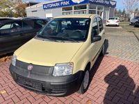 Gebraucht Fiat Panda 54 PS (39 kW) 2009 Giallo vaniglia/coriandolo Kleinwagen