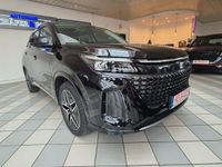 Neu DFSK E5 102 PS (75 kW) 2026 Schwarz SUV