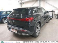 Gebraucht Mercedes EQA250 Progressive 139 kW (190 PS) 2022 Schwarz SUV