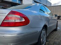 gebraucht Mercedes CLK200 Kompressor Elegance