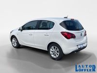 gebraucht Opel Corsa 1.4 Klimaaut RFK FHZ LHZ SHZ Isofix BT
