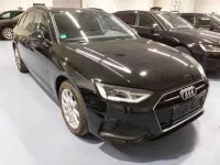 Gebraucht Audi A4 Basis 150 PS (110 kW) 2022 Mythosschwarz metallic Kombi