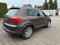 Gebraucht VW Tiguan 160 PS (117 kW) 2012 SUV