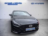 Gebraucht Hyundai i30 Advantage 140 PS (102 kW) 2024 Abyss black Limousine