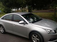 Gebraucht Chevrolet Cruze 124 PS (91 kW) 2011 Grau Limousine