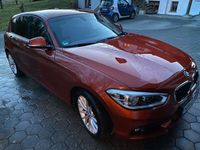 gebraucht BMW 118 d - Servive / TUEV Neu