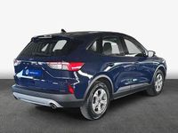 Gebraucht Ford Kuga Cool & Connect 224 PS (164 kW) 2022 Blau blazer blue SUV