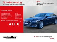 Gebraucht Audi A6 Advanced Plus 204 PS (150 kW) 2025 Kombi