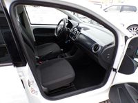 Gebraucht VW up! move up! 65 PS (47 kW) 2021 Pure white Kleinwagen