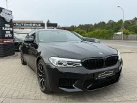 Gebraucht BMW M5 Competition Edition 625 PS (459 kW) 2019 Schwarz Limousine