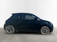 Gebraucht Fiat 500e 86 kW (118 PS) 2023 Schwarz Kleinwagen