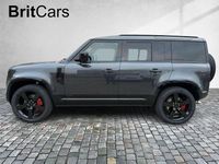Neu Land Rover Defender 424 PS (311 kW) 2025 Grau (metallic) SUV