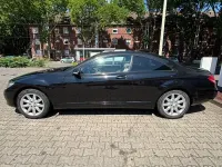 Gebraucht Mercedes CL500 388 PS (285 kW) 2011 Schwarz Coupé