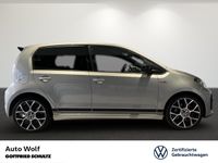 gebraucht VW up! 1.0 TSI GTI Sitzheizung DAB Start-Stopp