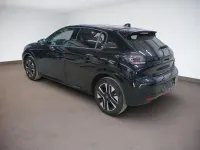 Gebraucht Peugeot 208 Allure 101 PS (74 kW) 2025 Schwarz Kleinwagen
