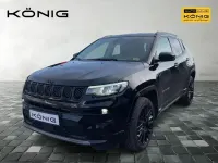 Gebraucht Jeep Compass Altitude 131 PS (96 kW) 2023 Schwarz SUV