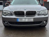 Gebraucht BMW 730 218 PS (160 kW) 2006 Grau Limousine