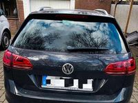 Gebraucht VW Golf VII Highline 150 PS (110 kW) 2014 Kombi