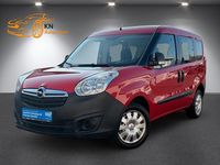 Gebraucht Opel Combo 95 PS (69 kW) 2012 Rot Van / Kleinbus